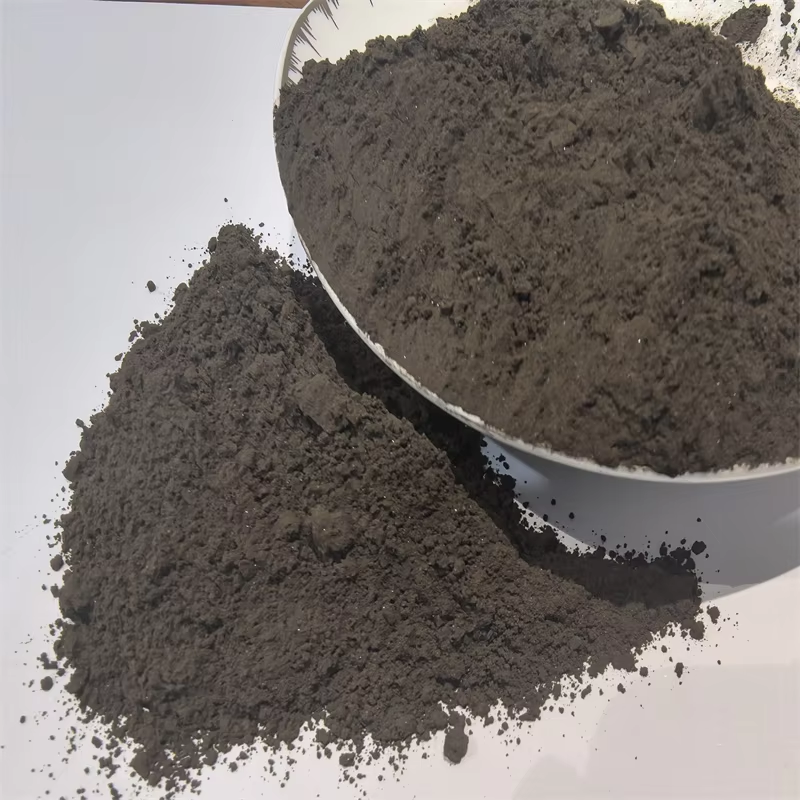 生产绿色玻璃瓶适用的铬矿粉型号