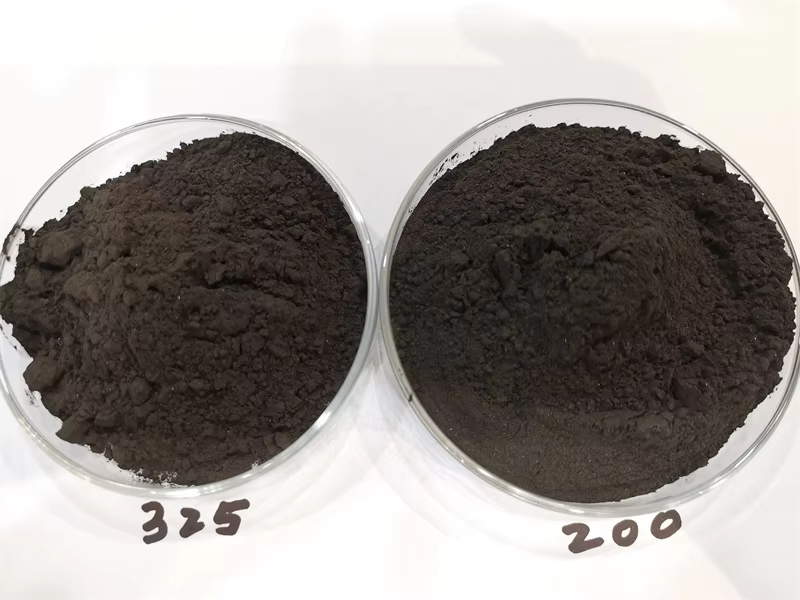 南非铬矿粉在玻璃瓶方面的应用